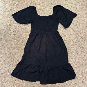 ‼️Kojooin Smocked Top Mini Dress‼️
